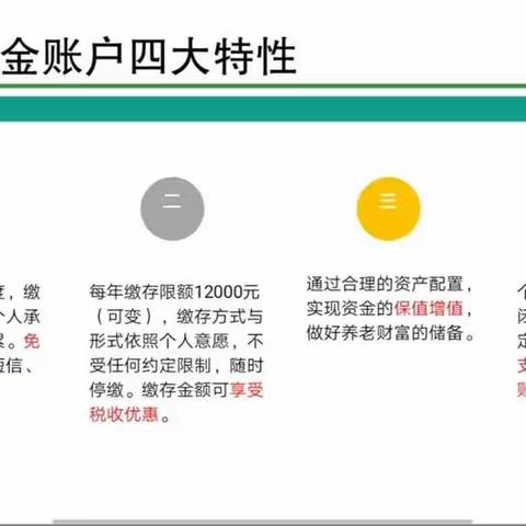 携手共进——青年路支行个人养老金线上宣讲+线下办理活动