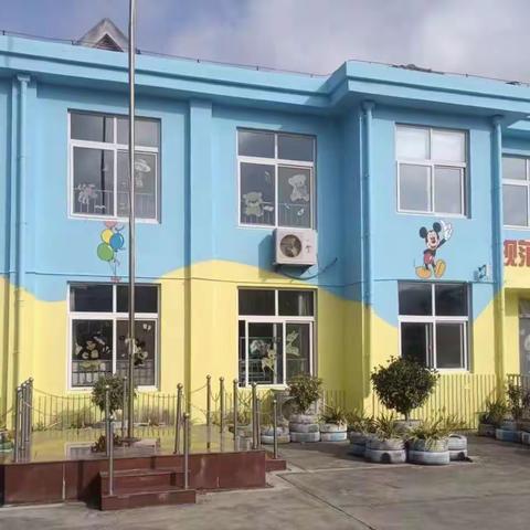 【强镇筑基在行动】结对帮扶 情暖庙幼—栖霞市机关幼儿园到庙后中心幼儿园开展结对帮扶活动