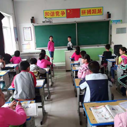 课堂小感
