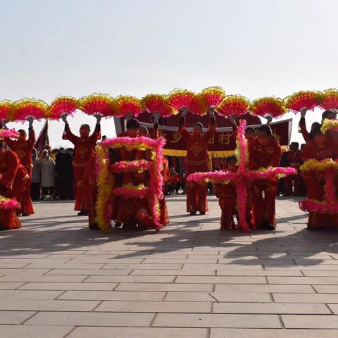 牛寺乡—我们的节日•元宵节