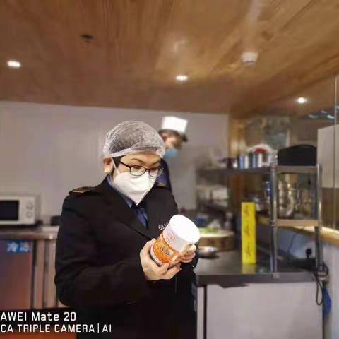 市场监管系统持续开展网络餐饮食品安全专项行动