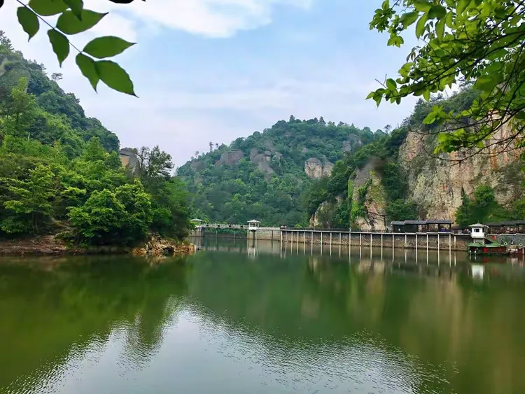 4月29日—5月1日新昌、绍兴游