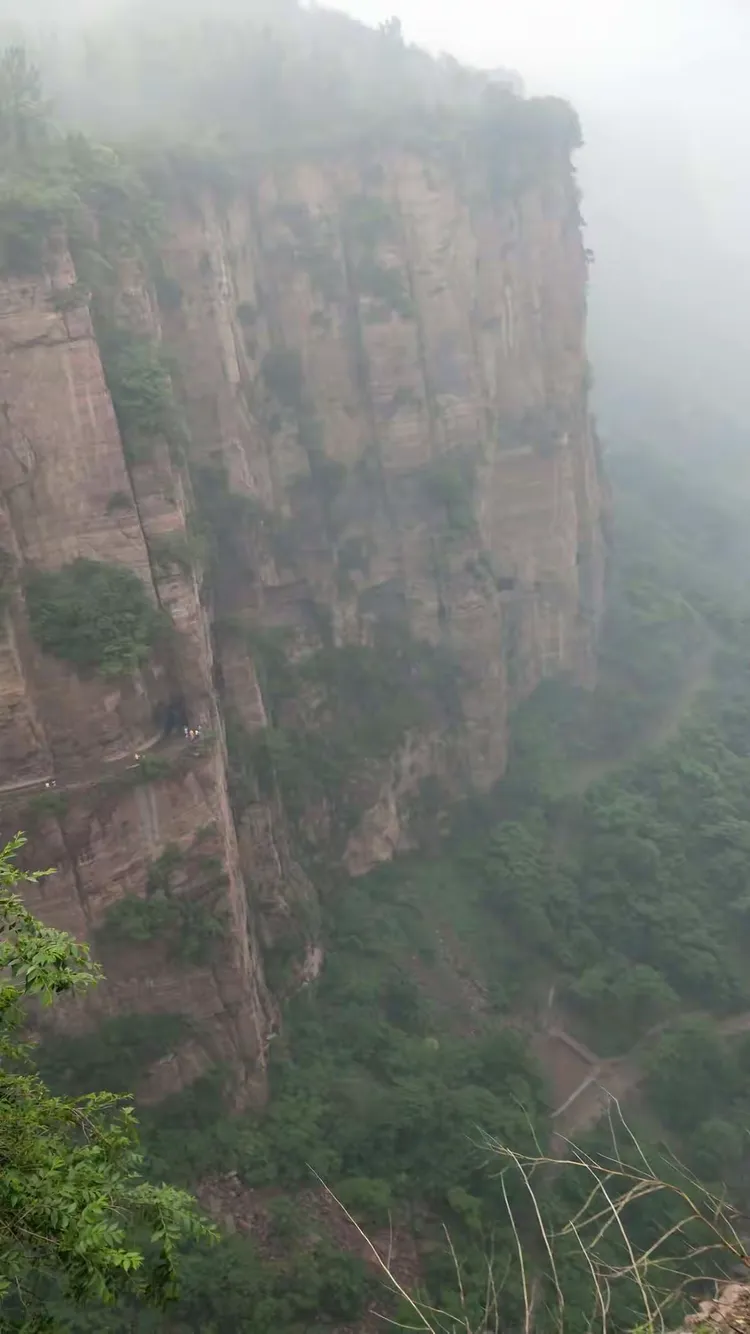 再上太行山
