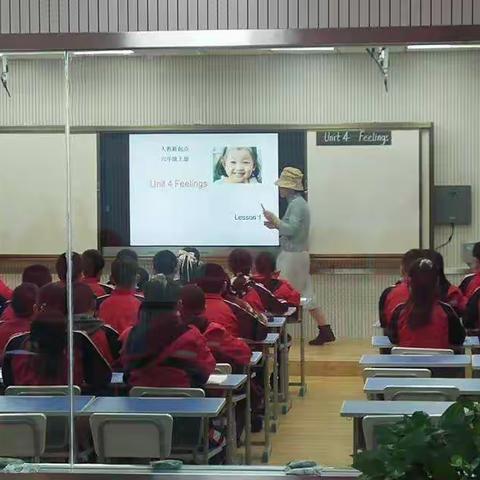 同课异构，各展风采--永昌县第三小学开展了英语学科同课异构教学研讨展示活动