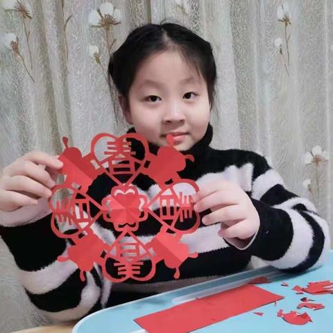 鸿“兔”大展争韶华  “兔”飞猛进向未来——沭阳县第二实验小学四年级优秀寒假作业展示
