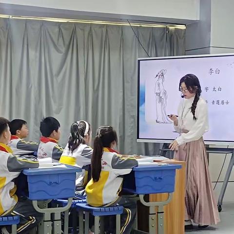 乐为人师勤耕耘，潜心教研绽芳华——沭阳县第二实验小学四年级语文教研活动