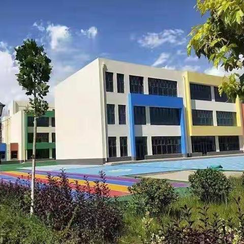 利通区第八幼儿园开始招生啦