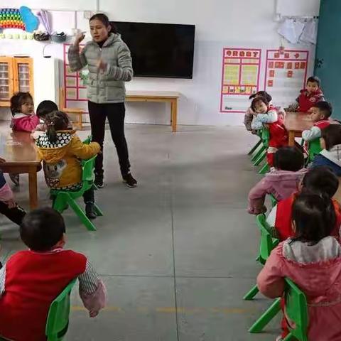 七拱镇中心幼儿园防震疏散演练