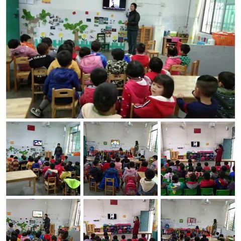 学雷锋 树美德——七拱镇中心幼儿园雷锋月活动报道