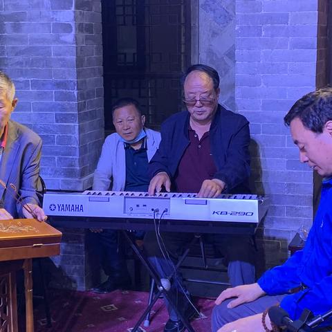 2019年平安区“送戏下乡”、2020年文化进景区由《青海大美》轻骑兵海东艺馨戏曲研究艺术剧团进行演出活动！