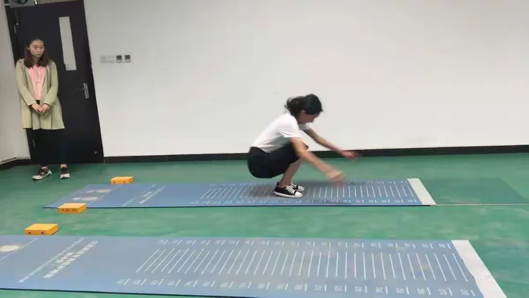 达标运动会之立定跳远篇