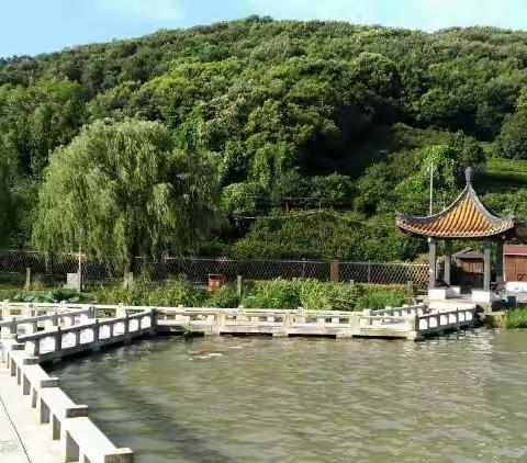南北湖——中国唯一的集山、海、湖于一处的地方