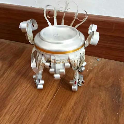 环保科技小达人-------四一中队