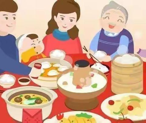 我们的节日.春节&元宵节——爱民街小学四一中队主题活动