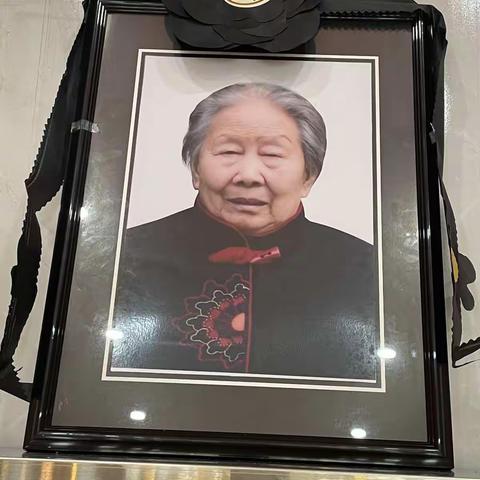 怀念婆婆