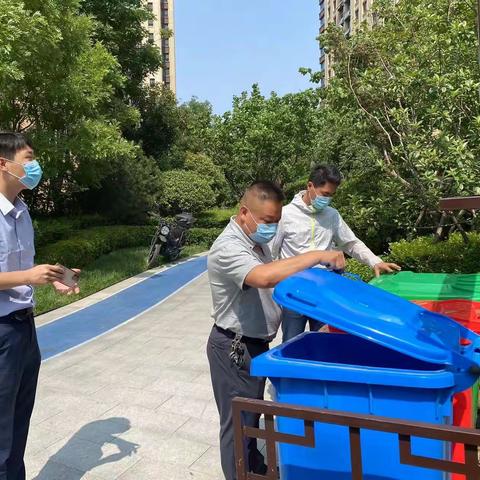 城市管理办公室常态化做好各项工作