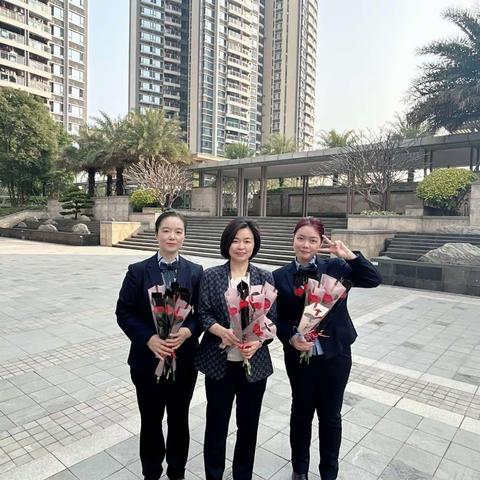 女神节快乐！