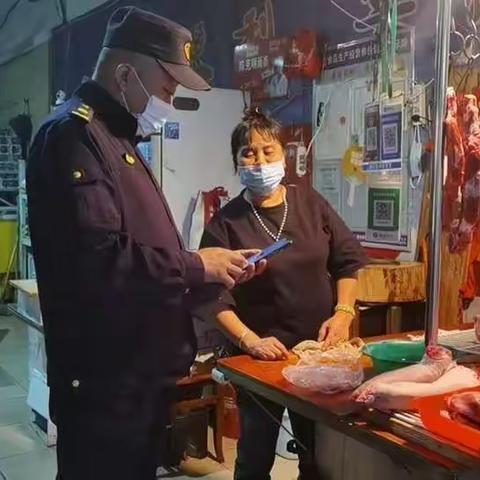 苍霞街道全面加强社会面管控工作