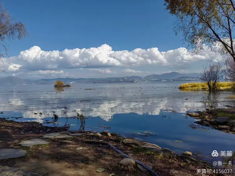 图片[21]-海外视角 博览中国《冬季到大理来看海》-华闻时空