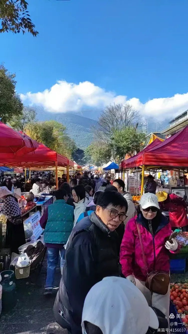 图片[17]-海外视角 博览中国《冬季到大理来看海》-华闻时空