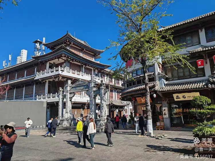 图片[20]-海外视角 博览中国《冬季到大理来看海》-华闻时空