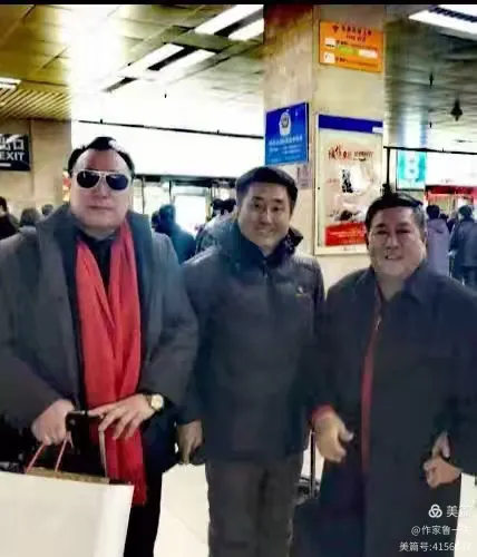 图片[2]-《绽放在牡丹花瓣里的梦》——马政写意牡丹之我见-华闻时空