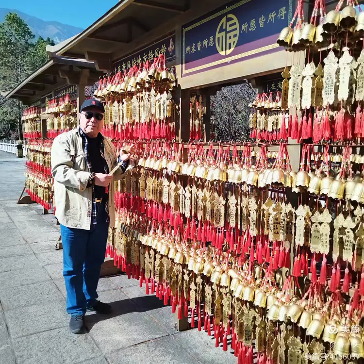 图片[9]-海外视角 博览中国《冬季到大理来看海》-华闻时空