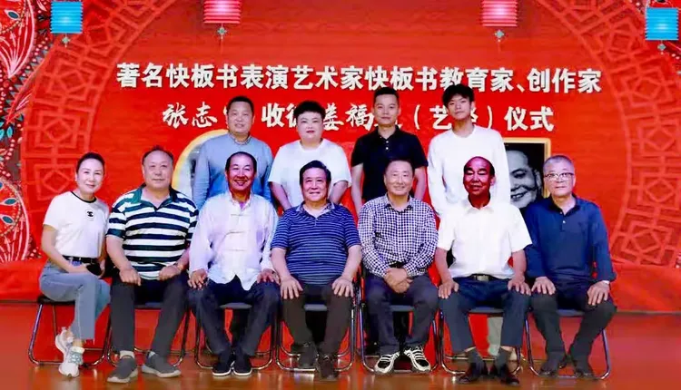 图片[4]-【传记文学】燃烧在心底里的挚爱——恩师张志宽-华闻时空