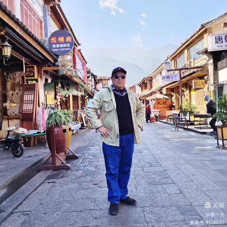 图片[16]-海外视角 博览中国《冬季到大理来看海》-华闻时空