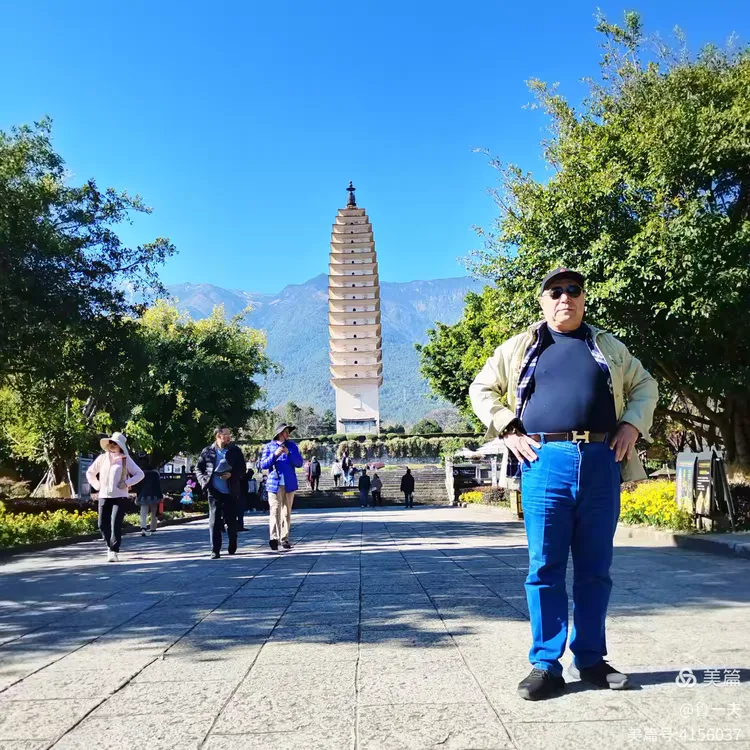 图片[10]-海外视角 博览中国《冬季到大理来看海》-华闻时空