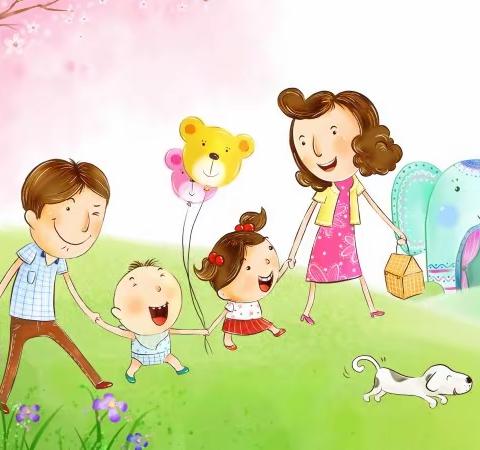 【七小•家校共育】不输在家庭教育上——利通区第七小学三（4）班