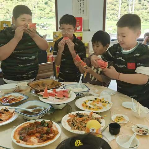 东方勇士两日军事体验研学营398元交城发车