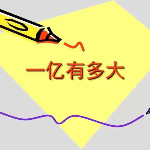 濮阳市实验小学四年级七班   朝阳读书社团研究探索《一亿有多大》