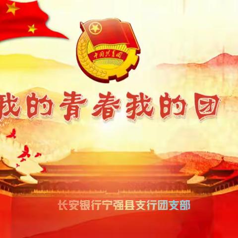 汉中分行团委组织开展第八期“学习二十大 青年有话说”教育活动