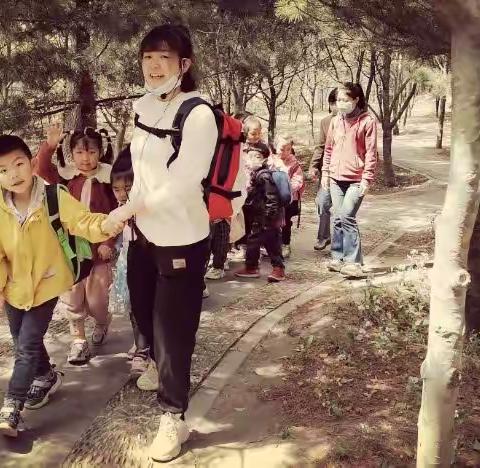 谦知慧童学馆-2021年春游故事（视频完整版）