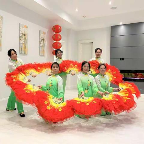 哈尔滨工程大学加拿大校友会...... 2022春节联欢晚会成功举办