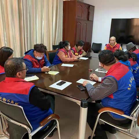 志同愿合，益路同行 ——淄博束氏庄园公益中心召开11月工作会议