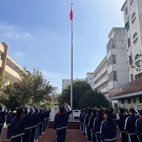 来安县实验小学“欢度国庆 喜迎二十大”主题活动