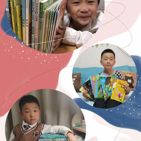 一路风景，一路成长——荷露班5月拾光记