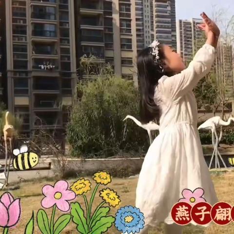 我把春天读给你听—— 一2班荷露中队