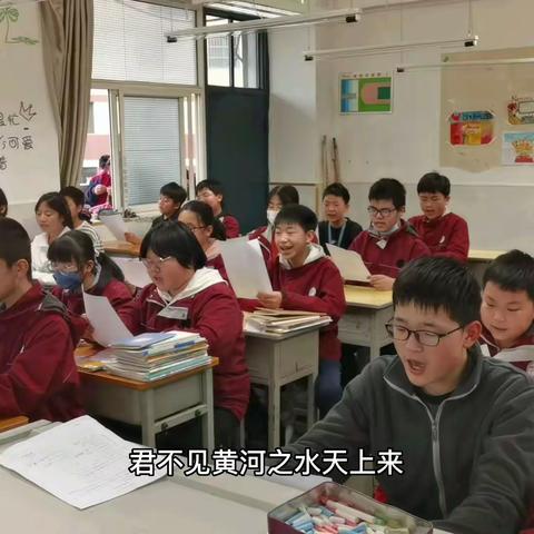 【新优质成长学校·西京公司子校】呦呦鹿鸣诵经典，声声入耳乐书香——西京公司子校特色社团