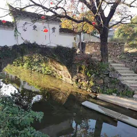 桃花潭、查济冬日游