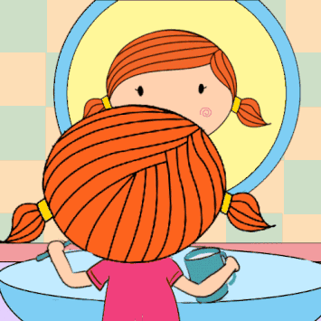 琶洲幼儿园（江海园区）“好习惯 伴成长”21天打卡系列活动（一）——自理能力培养打卡活动开始啦！