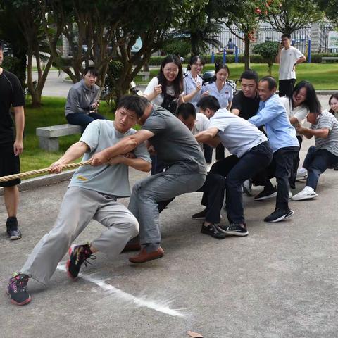 建宁县税务局开展工会小组文体活动