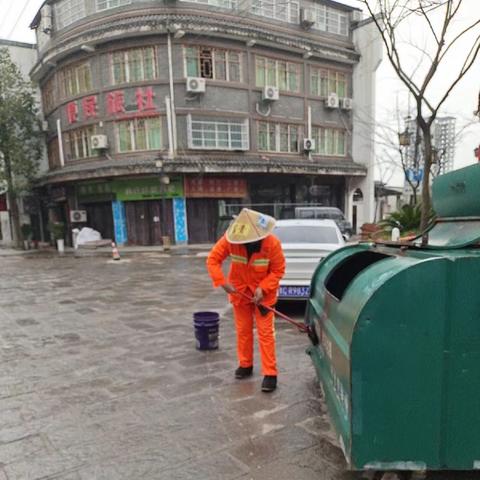 做好日常保洁工作 营造干净舒适的环境