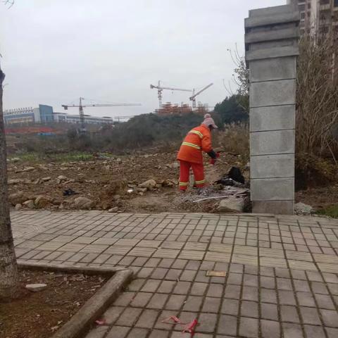 除夕｜坚守工作岗位 营造舒适环境