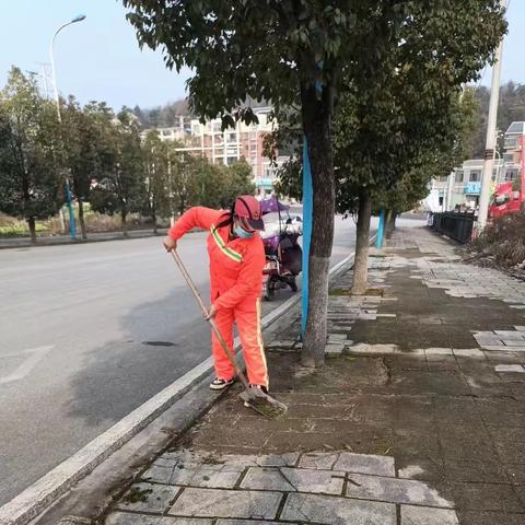 全面落实各项工作 保障整体卫生质量