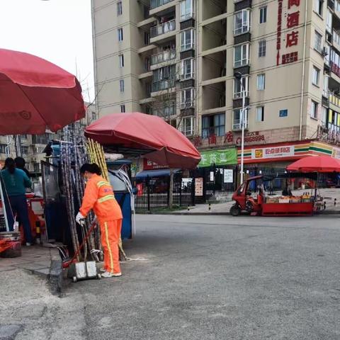 做好本职工作 提高卫生质量