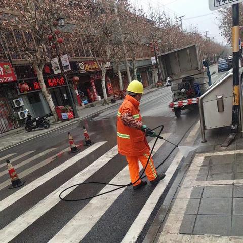 做好本职工作 提高卫生质量