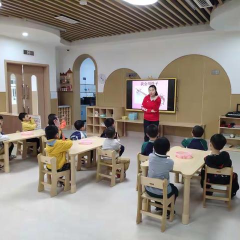 渝北实验中学附属幼儿园——以赛促研.赋能教师成长